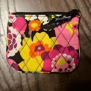 Vera Bradley Zip Pouch